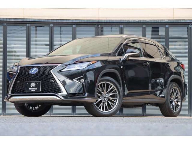 LEXUS RX