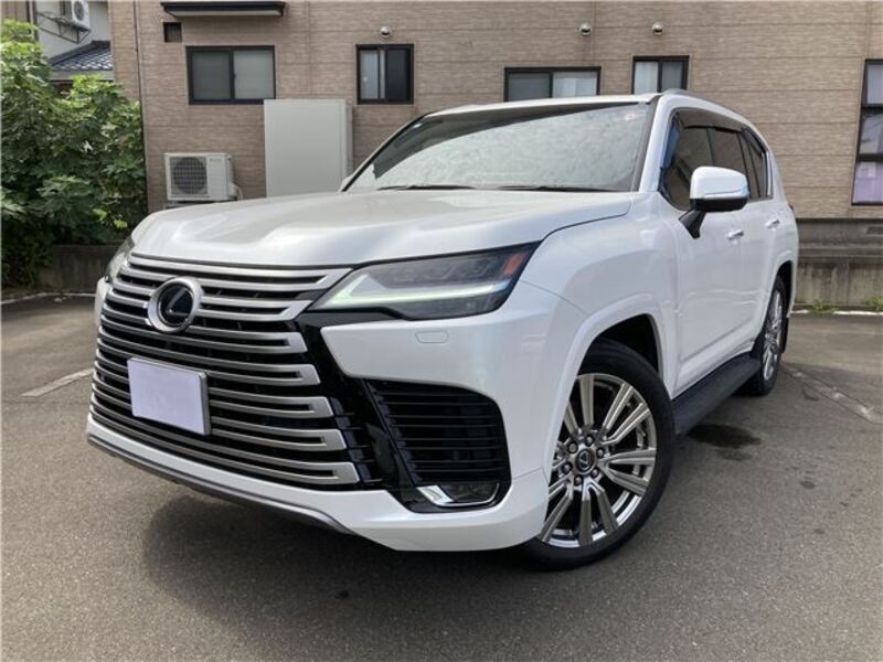 LEXUS LX