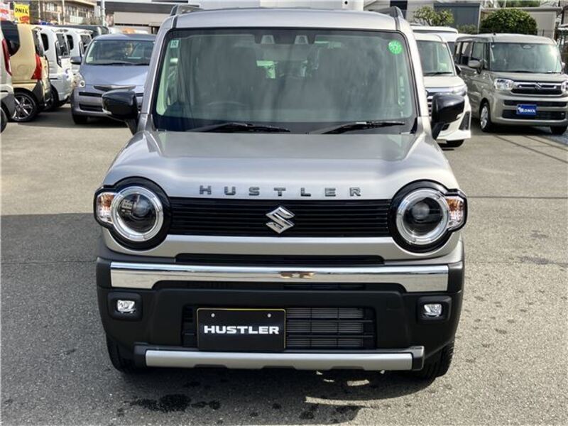 HUSTLER