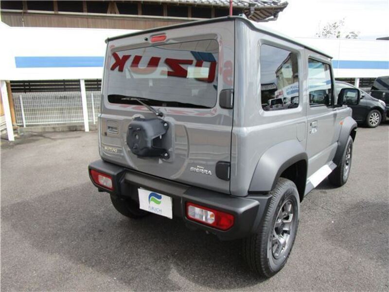JIMNY SIERRA