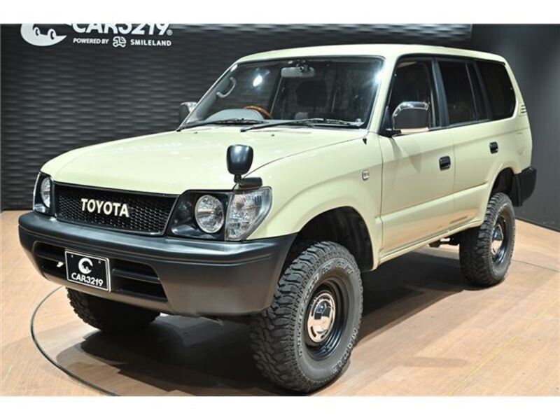 LAND CRUISER PRADO