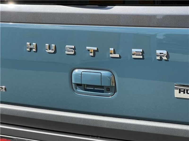HUSTLER
