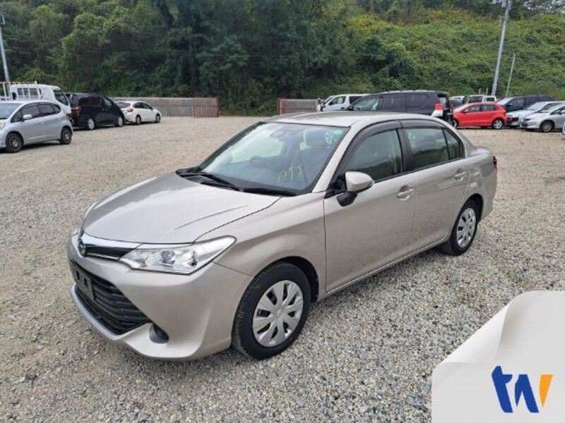 TOYOTA COROLLA AXIO
