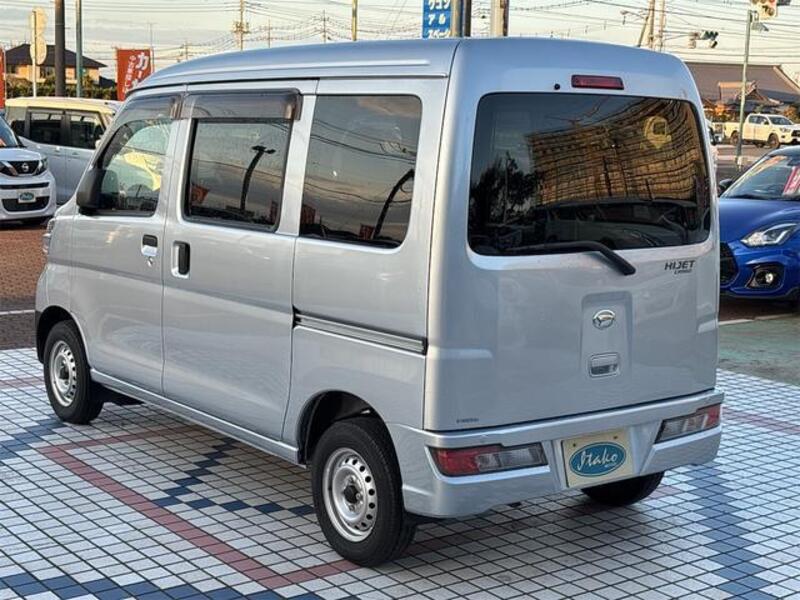 HIJET CARGO