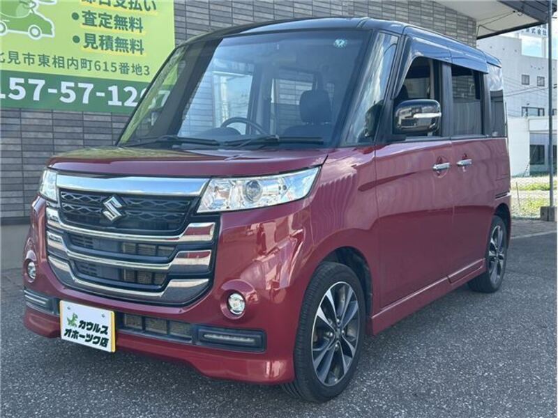 SUZUKI SPACIA