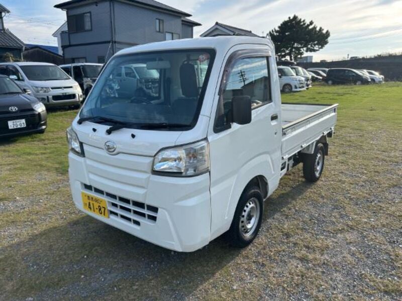 HIJET TRUCK-0