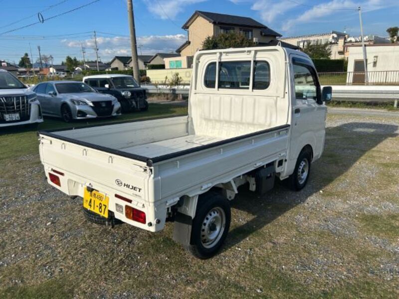 HIJET TRUCK