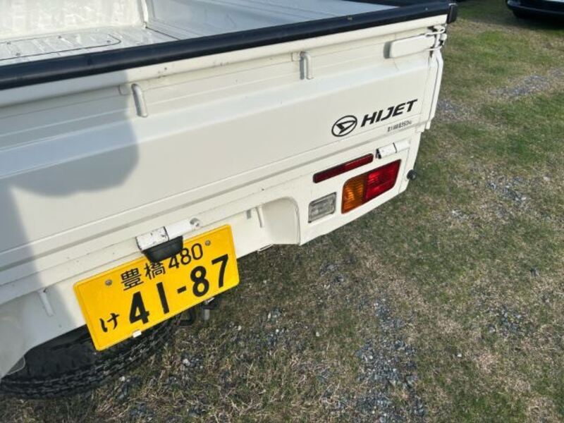 HIJET TRUCK