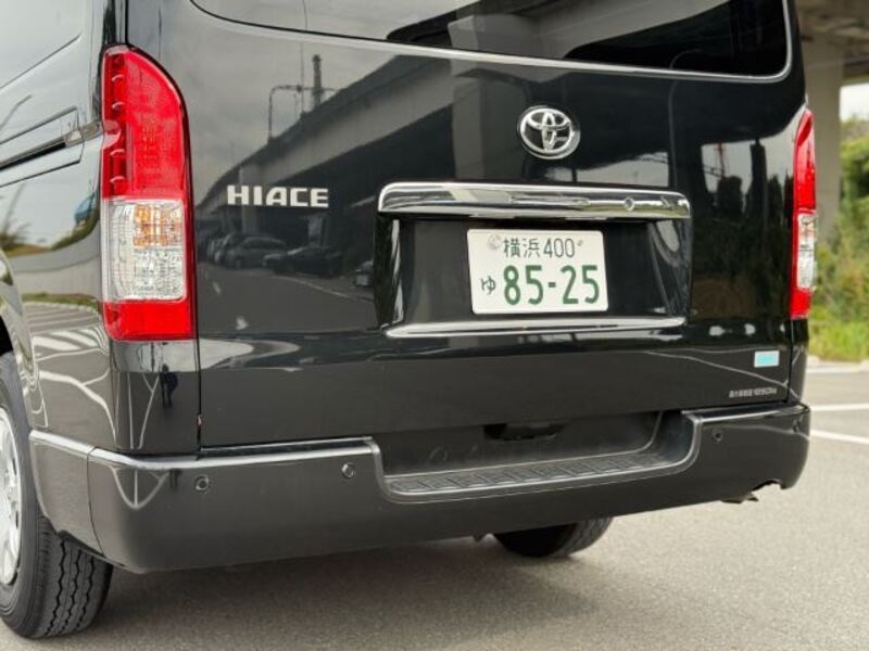 HIACE VAN