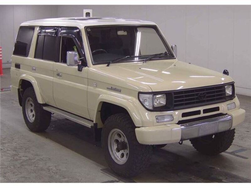 LAND CRUISER PRADO-0