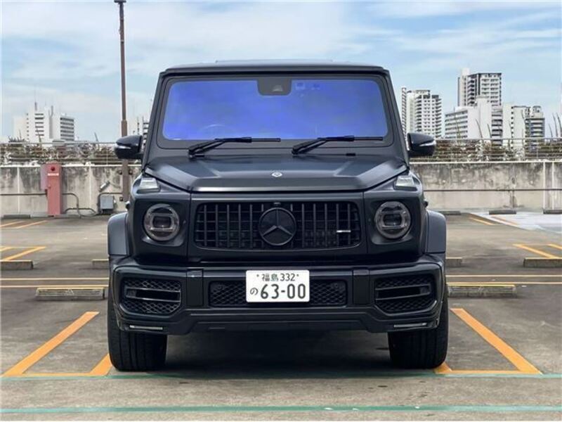 G-CLASS