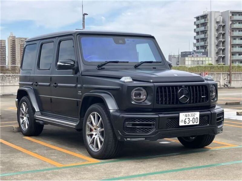 G-CLASS