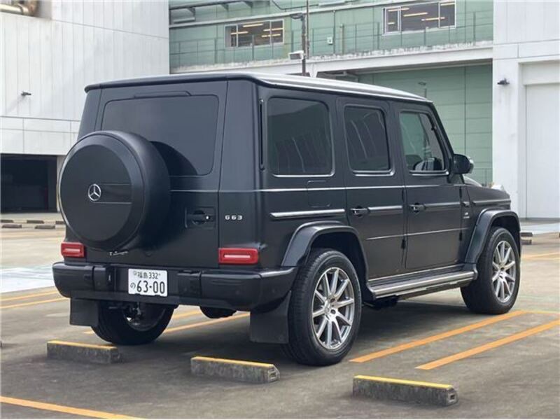G-CLASS