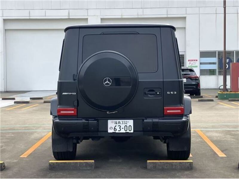 G-CLASS
