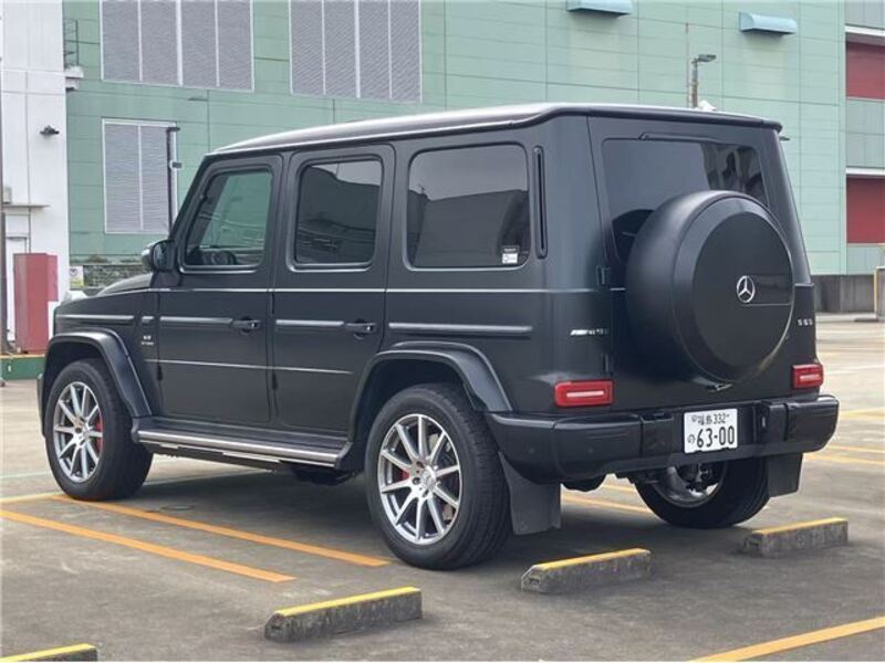 G-CLASS