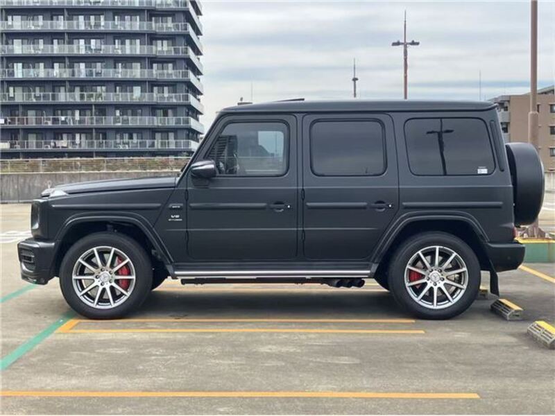 G-CLASS