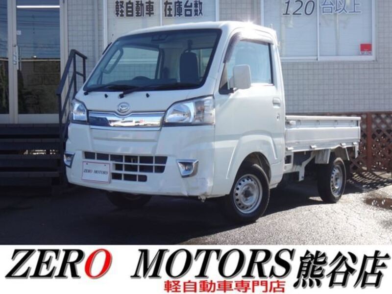 HIJET TRUCK-0