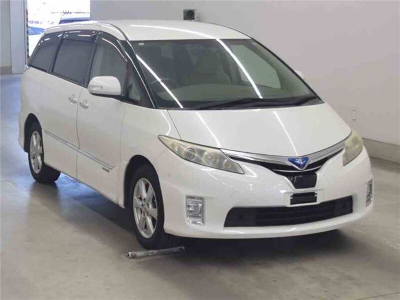 TOYOTA ESTIMA HYBRID