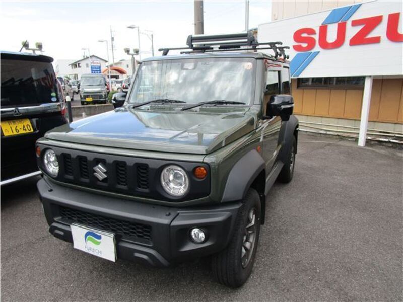 JIMNY SIERRA