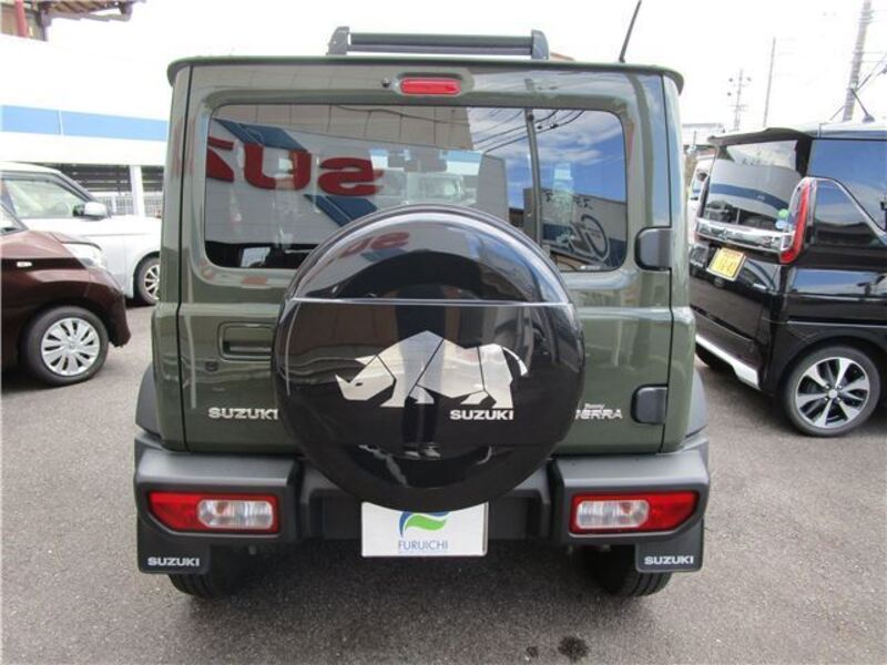 JIMNY SIERRA