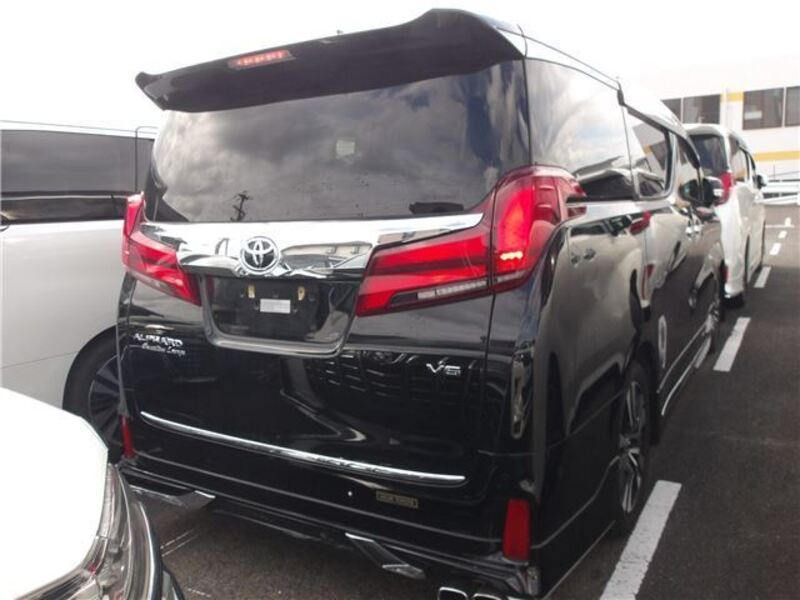 ALPHARD