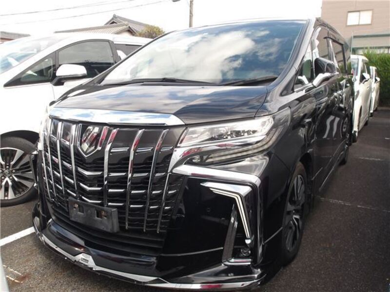 ALPHARD