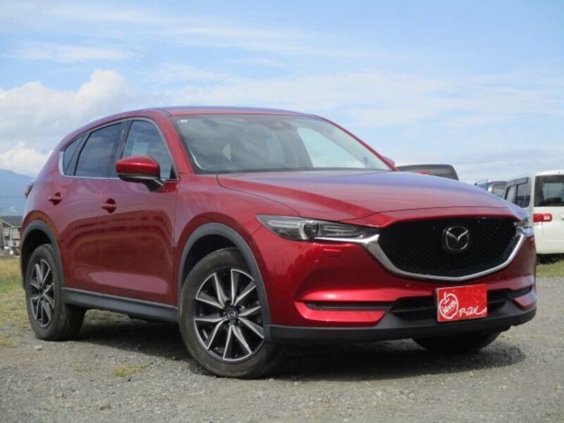 CX-5