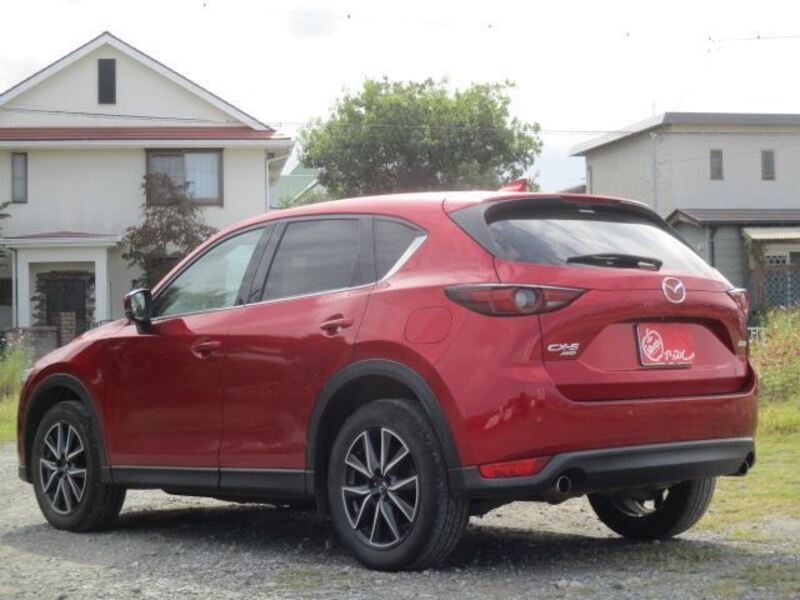 CX-5