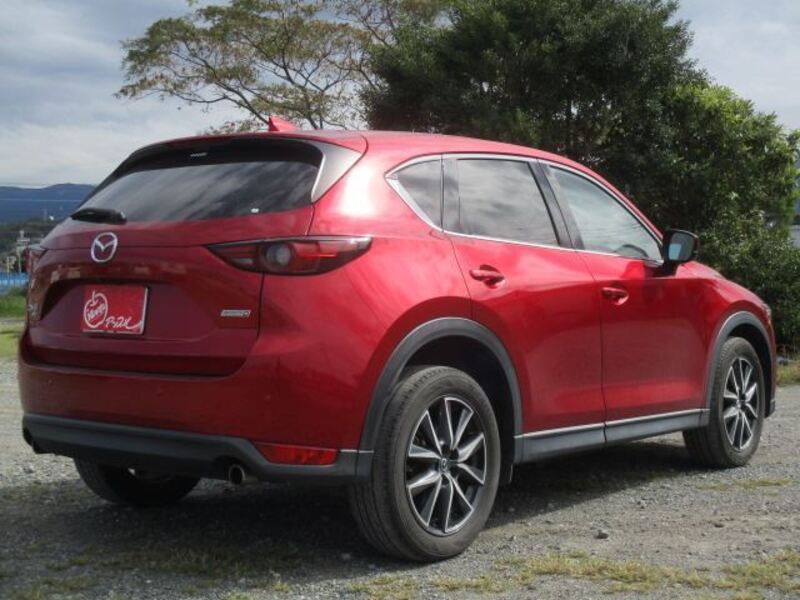CX-5