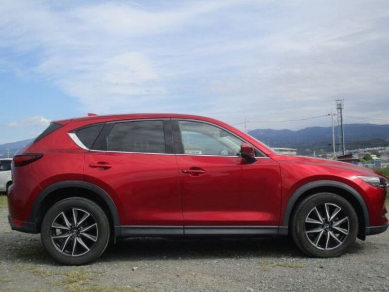 CX-5