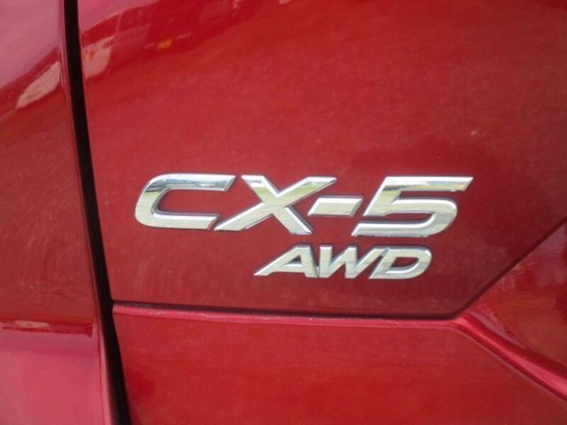 CX-5