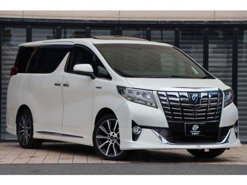 ALPHARD