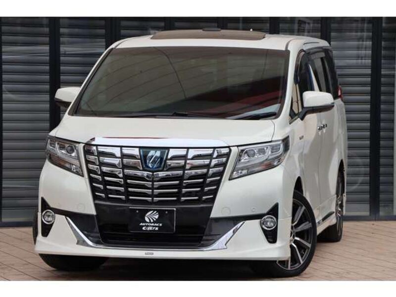 ALPHARD