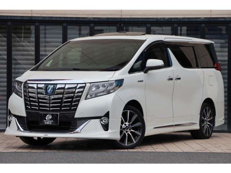 ALPHARD