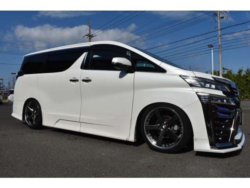 VELLFIRE