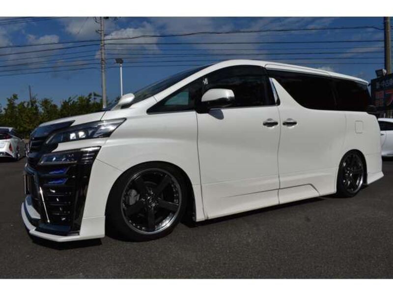 VELLFIRE