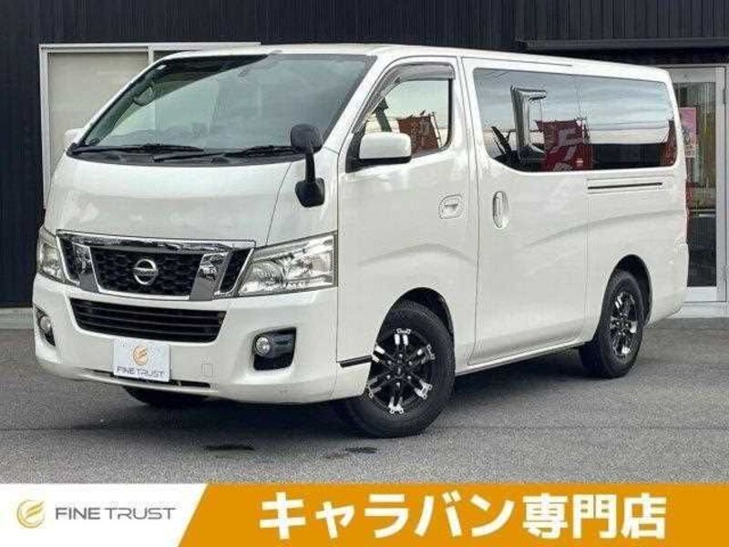 NISSAN NV350 CARAVAN