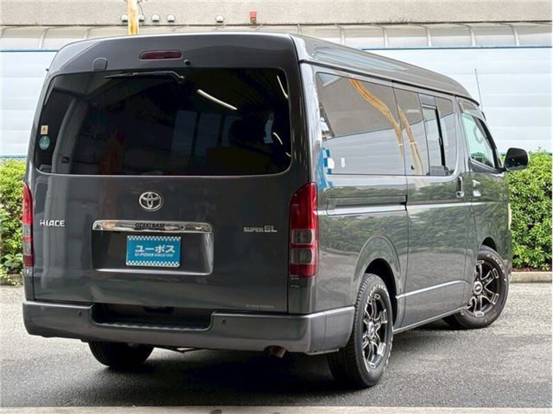HIACE VAN