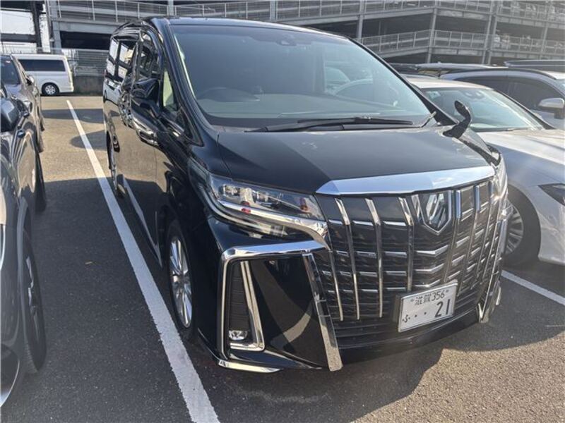 ALPHARD