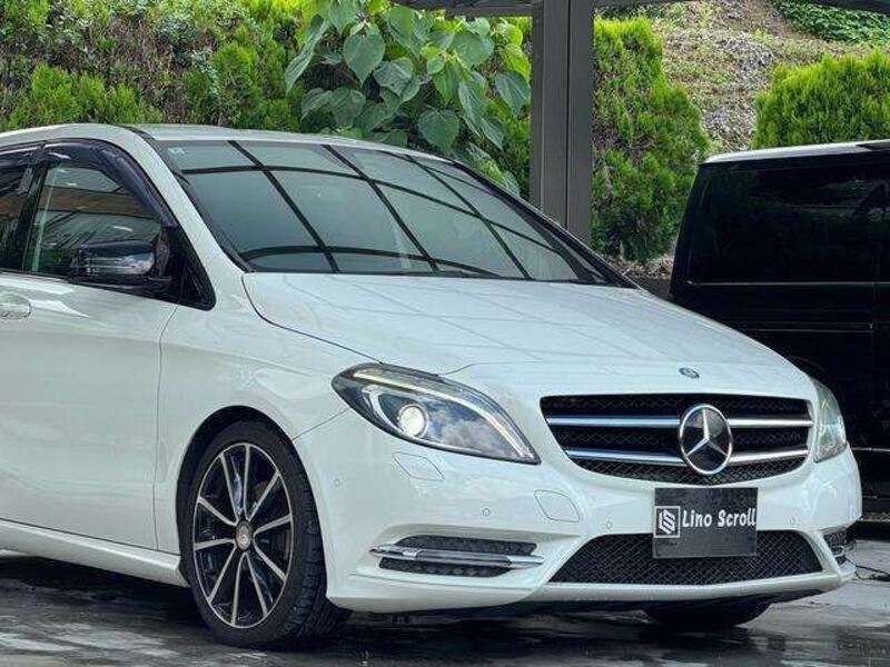 B-CLASS