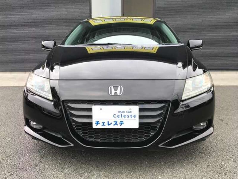 CR-Z