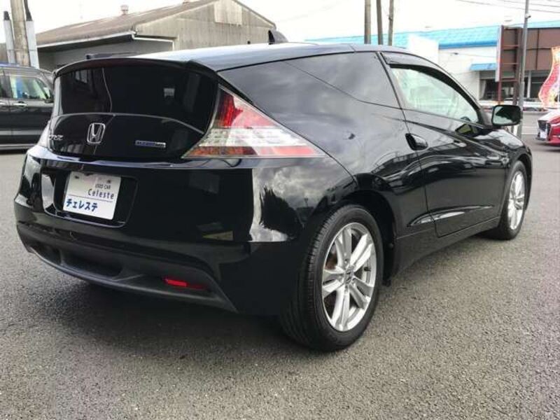 CR-Z