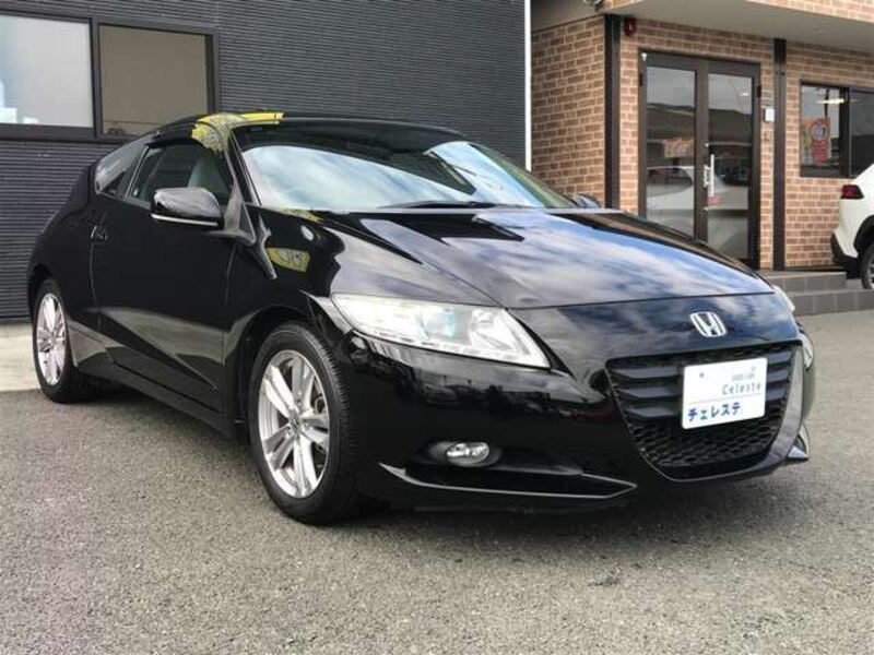 CR-Z