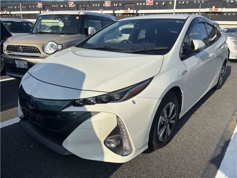 PRIUS PHV-0