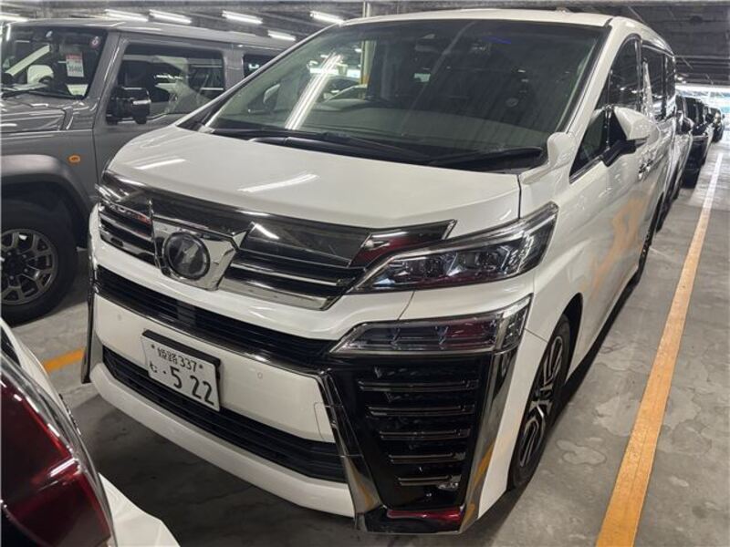 VELLFIRE
