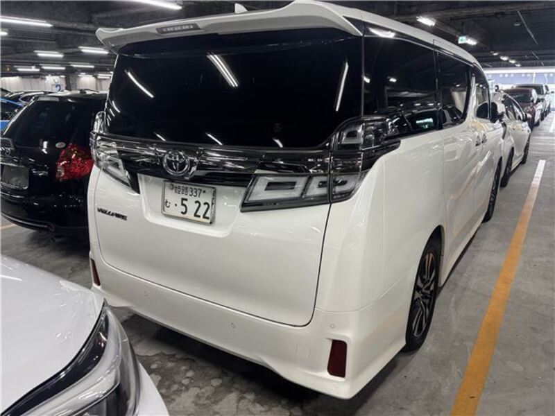 VELLFIRE