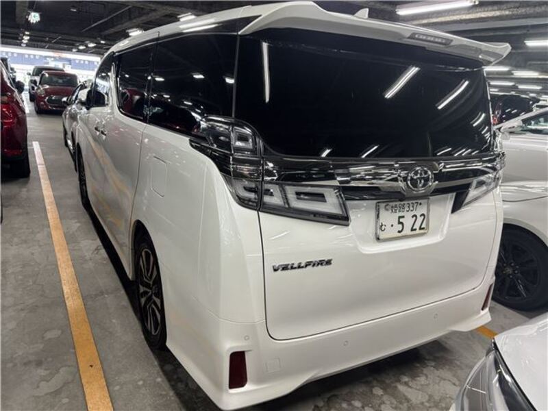 VELLFIRE