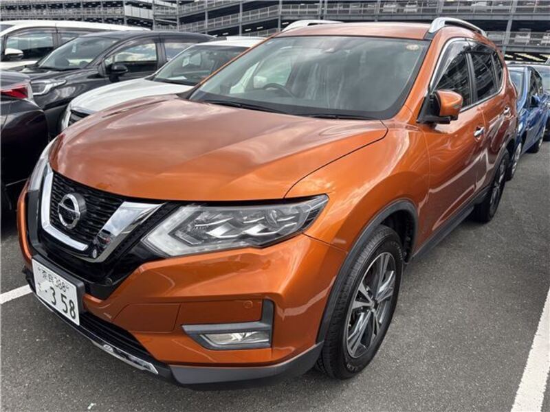 NISSAN X-TRAIL