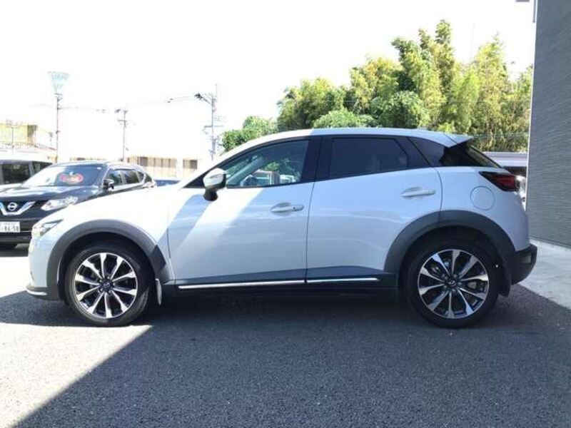 CX-3