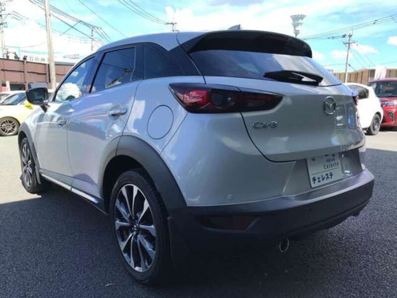CX-3